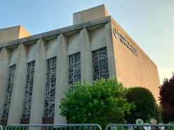 Tree of Life Synagogue - Squirrel Hill
